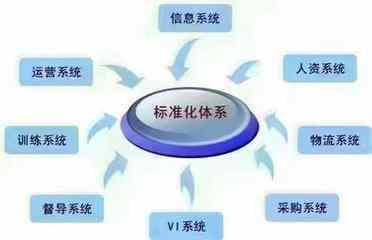 連鎖企業的復制 每一次復制都是一次創新升級，為連鎖企業提供卓越管理服務